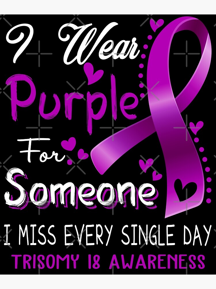Wear purple day 2018 hotsell