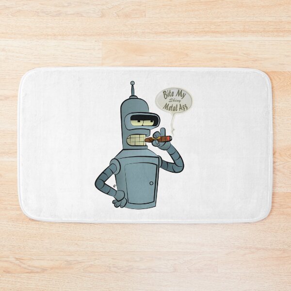 Item preview, Robot with Cigar designed and sold by KPoppy Art.