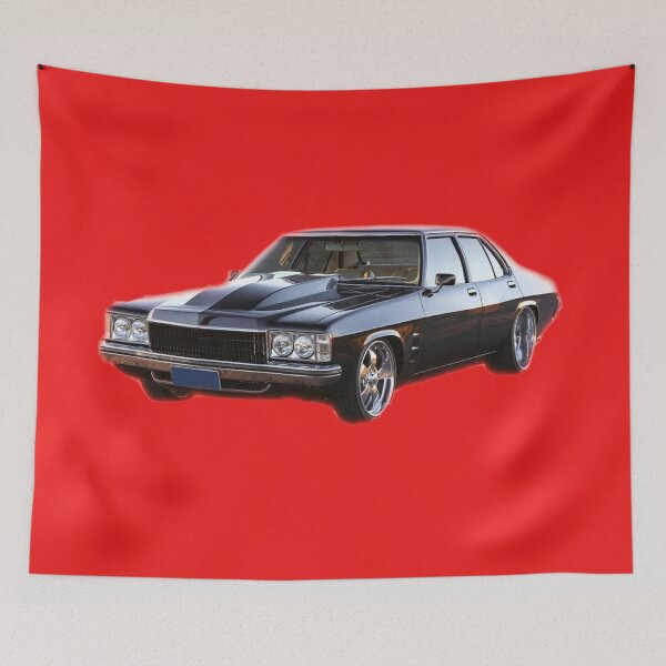 Artikelvorschau, 1976 Holden Morano Black entworfen und verkauft von Shololo.