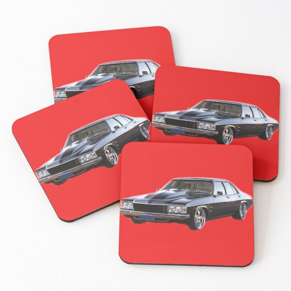 Item preview, 1976 Holden Morano Black designed and sold by Shololo.