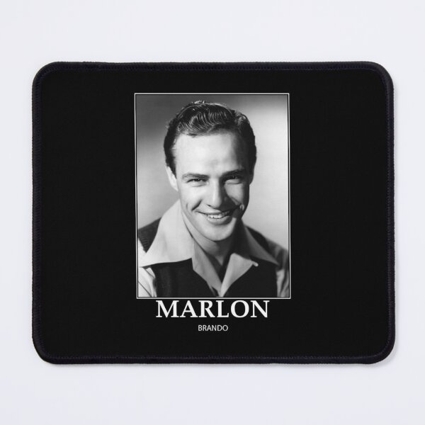 Item preview, Marlon Brando - BW - D4 designed and sold by DecoVintage.