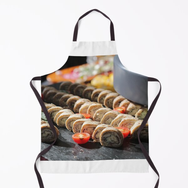 Item preview, KITCHEN TABLE SUSHI SEAWEED TOMATO CHEESE FOOD DELICIOUS DINNER TRADITIONAL BAKED GOODS designed and sold by MonArtisteSam.