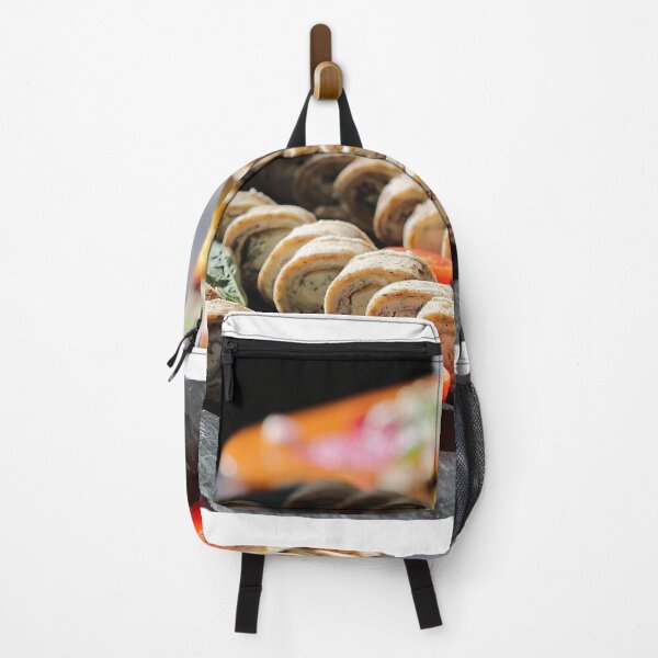 Item preview, KITCHEN TABLE SUSHI SEAWEED TOMATO CHEESE FOOD DELICIOUS DINNER TRADITIONAL BAKED GOODS designed and sold by MonArtisteSam.