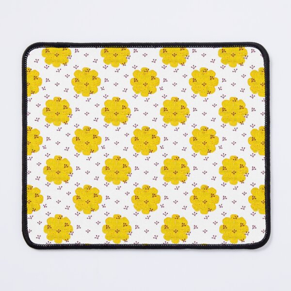 Item preview, Super Basic Yellow Flowers Pattern designed and sold by RafaelLima7.