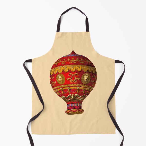 Item preview, MONTGOLFIER BALLOON designed and sold by ElCondeSibarita.