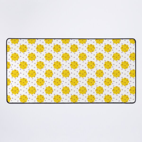 Item preview, Super Basic Yellow Flowers Pattern designed and sold by RafaelLima7.