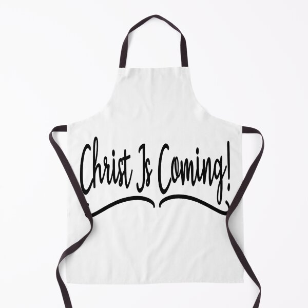 Item preview, Christ Is Coming - dePace' designed and sold by mrpropcake.