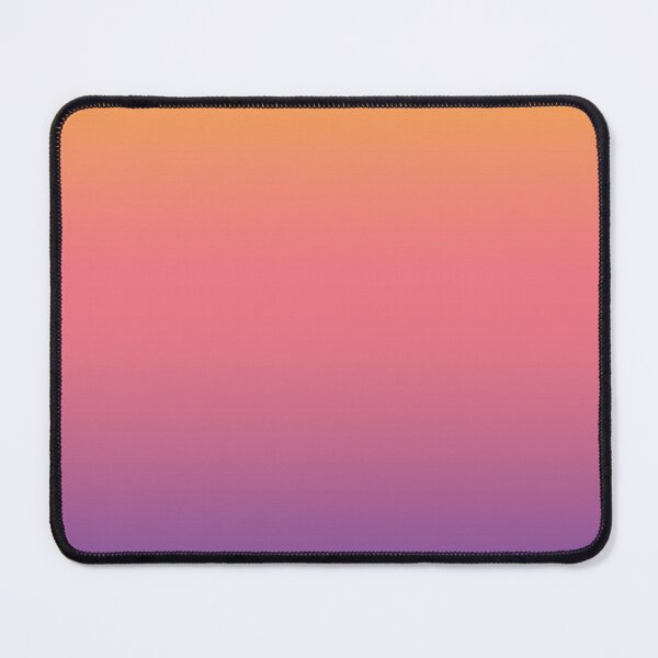 Item preview, Coral Pink Lavender Purple Ombre Fade Sunset Gradient designed and sold by SqueakyRicardo.