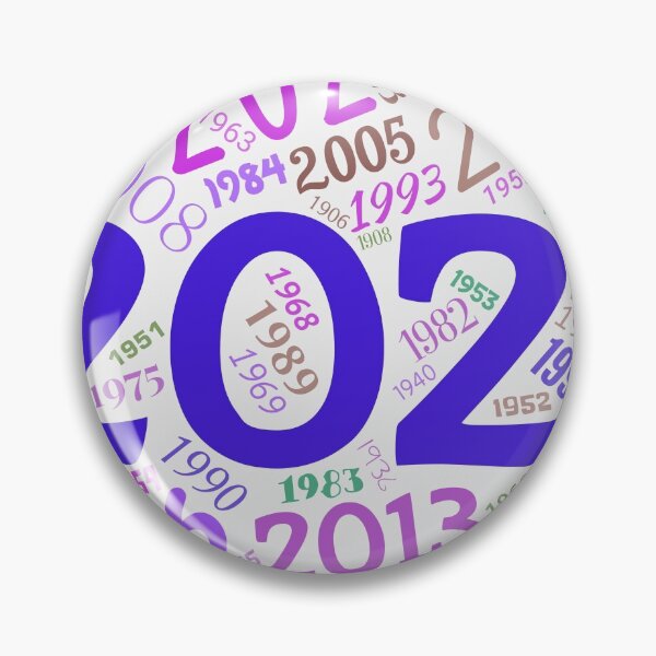 Item preview, Years designed and sold by Montage-Madness.