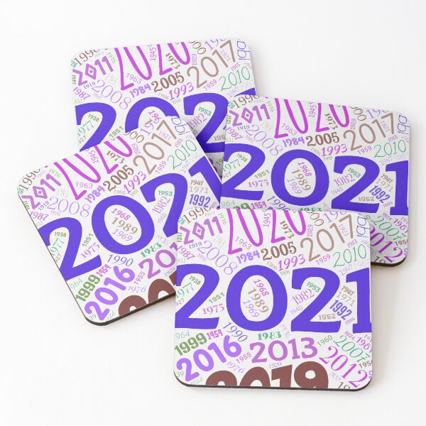 Item preview, Years designed and sold by Montage-Madness.