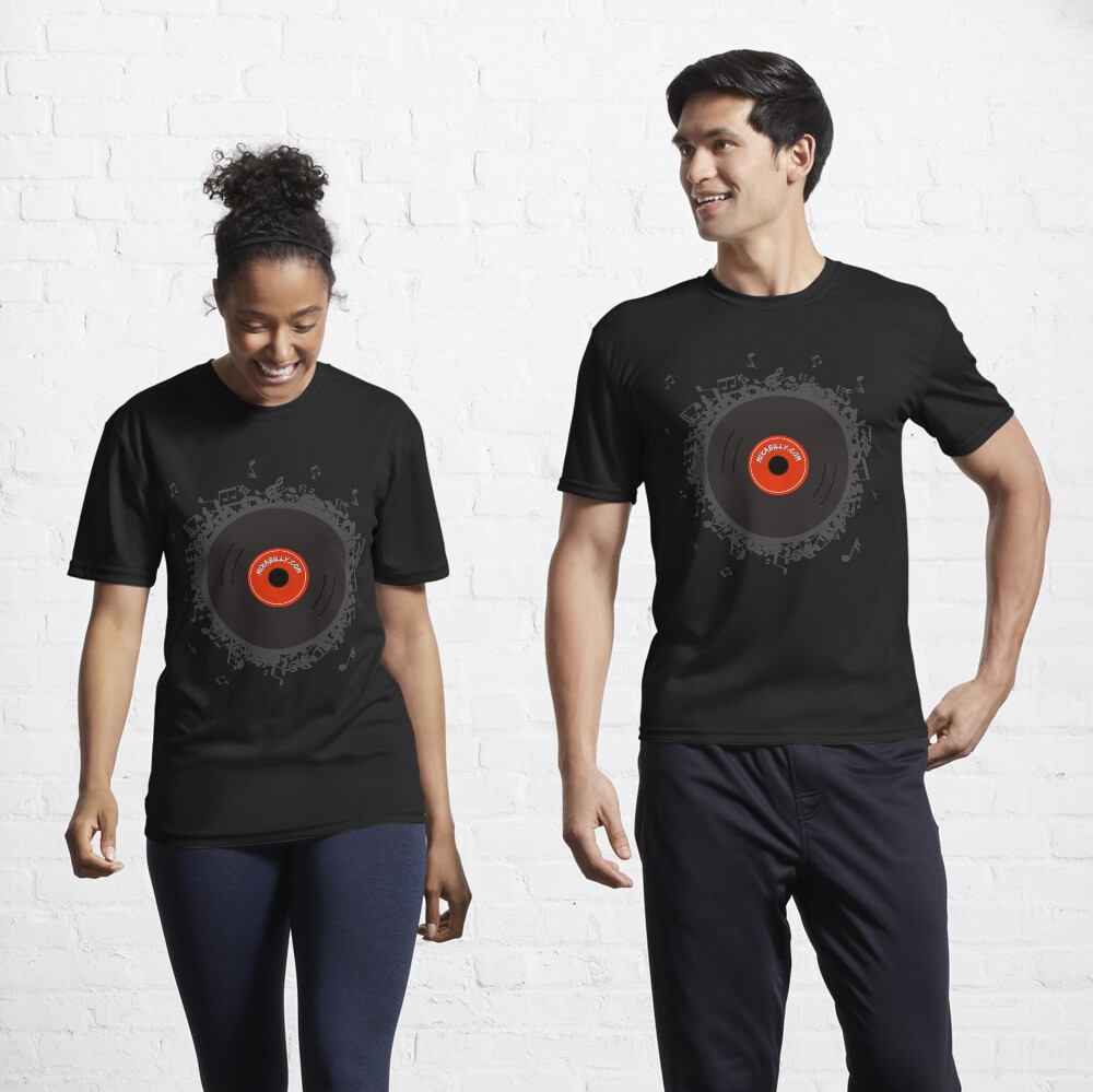 Item preview, Active T-Shirt designed and sold by catass.