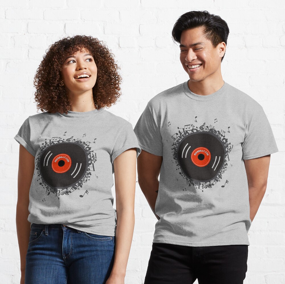 Item preview, Classic T-Shirt designed and sold by catass.