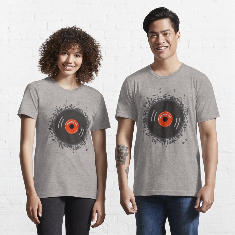 Item preview, Essential T-Shirt designed and sold by catass.