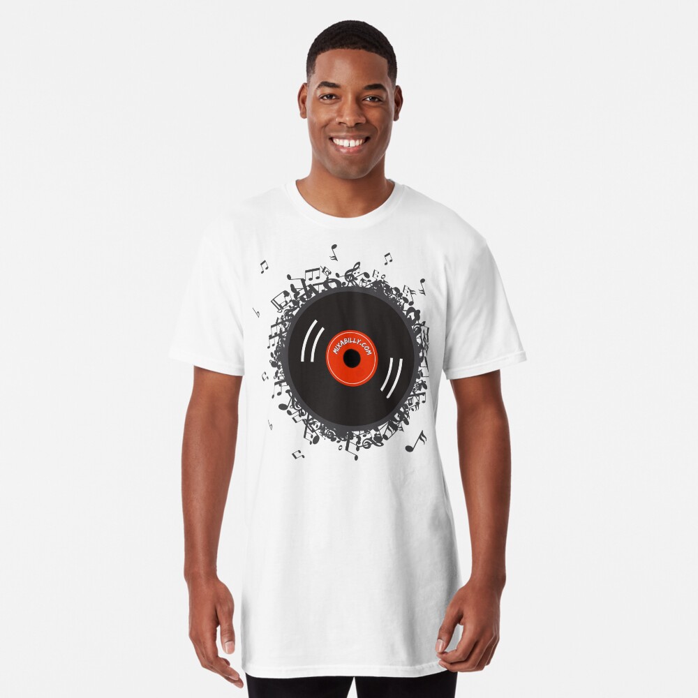 Item preview, Long T-Shirt designed and sold by catass.