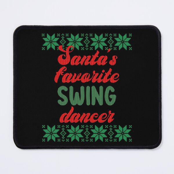 Item preview, Ugly Christmas Swing Dance designed and sold by Dubbra.