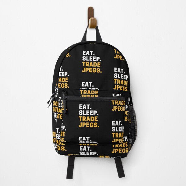 Item preview, NFT - Eat, Sleep, Trade JPEGs designed and sold by reallyrealnow.