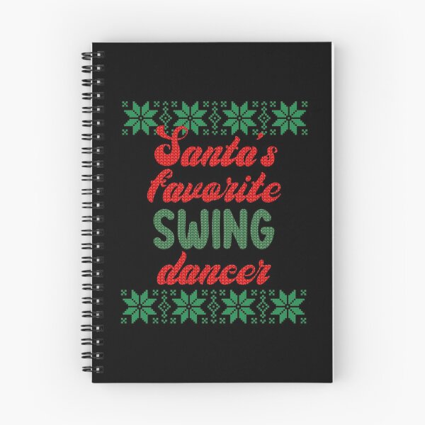 Item preview, Ugly Christmas Swing Dance designed and sold by Dubbra.