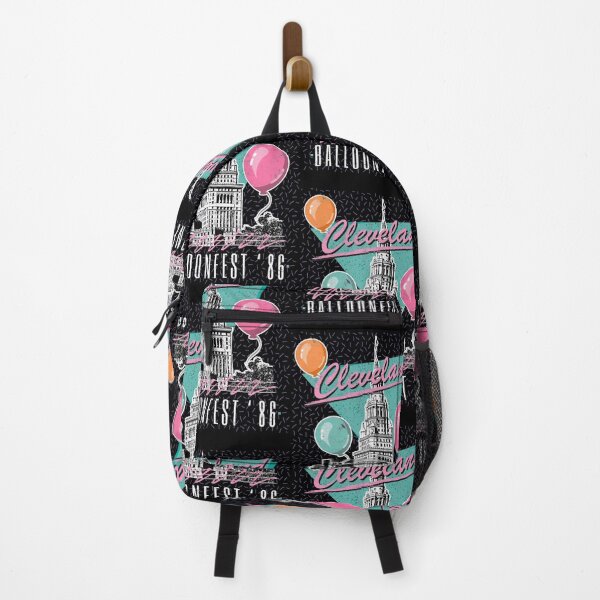 Item preview, Cleveland Balloonfest 86 // Vintage Style Faded Design designed and sold by AestheticNow.