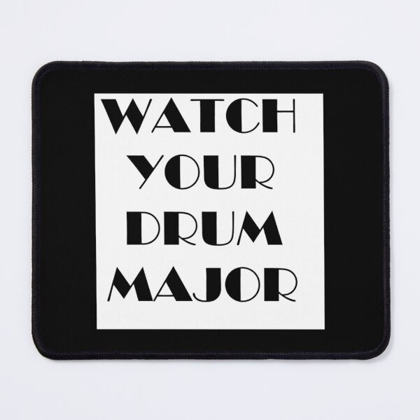 Item preview, Watch Your Drum Major Classic T-Shirt designed and sold by urnsren.