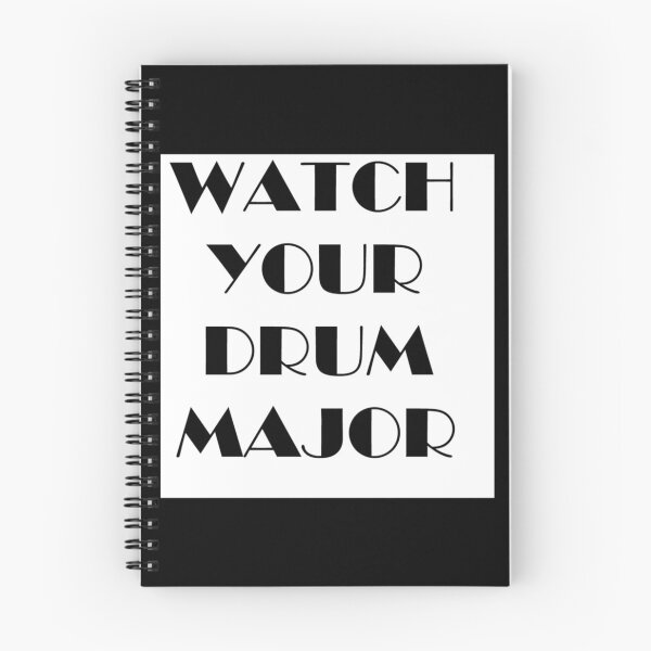 Item preview, Watch Your Drum Major Classic T-Shirt designed and sold by urnsren.