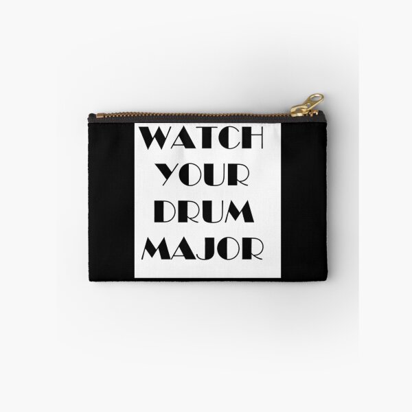 Item preview, Watch Your Drum Major Classic T-Shirt designed and sold by urnsren.