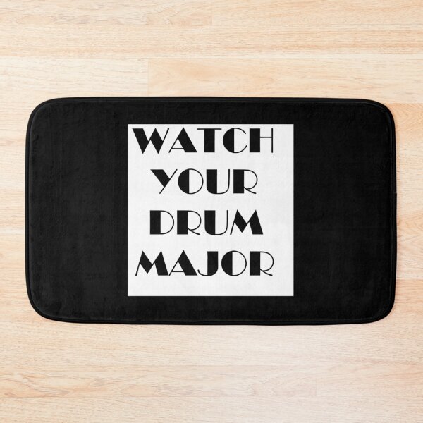 Item preview, Watch Your Drum Major Classic T-Shirt designed and sold by urnsren.