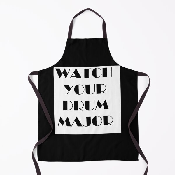 Item preview, Watch Your Drum Major Classic T-Shirt designed and sold by urnsren.