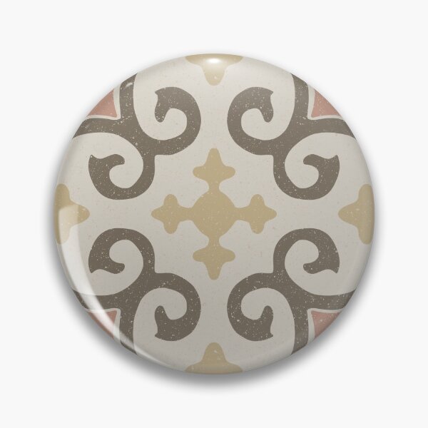 Item preview, Maltese Tile designed and sold by JustGottaDraw.