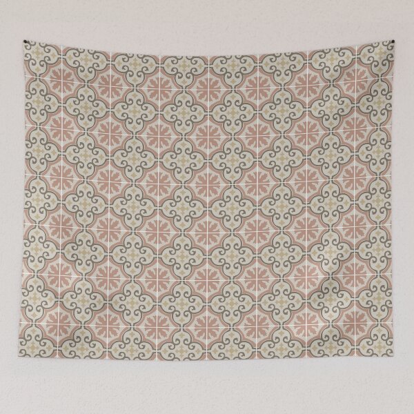 Item preview, Maltese Tile designed and sold by JustGottaDraw.