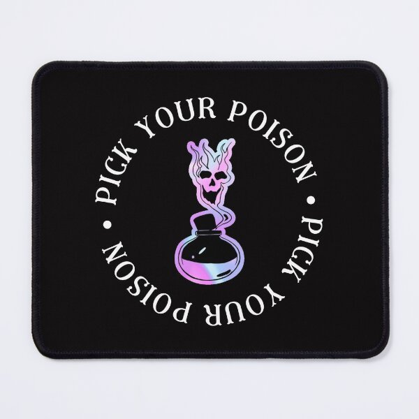 Item preview, Pick Your Poison designed and sold by Vixy of the Deep.