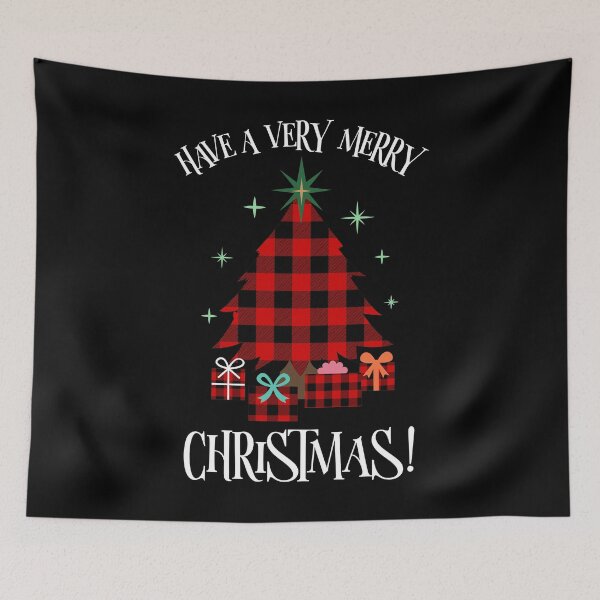 Item preview, Have A Very Merry Christmas designed and sold by YOYOCollection.