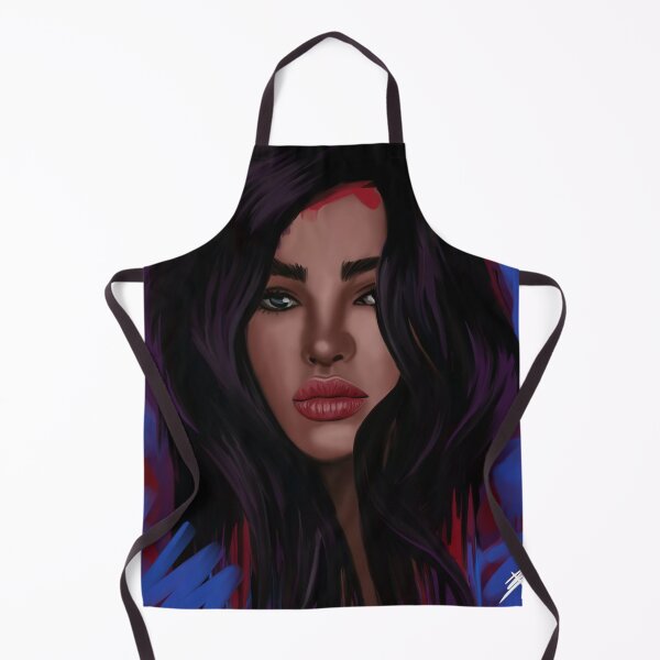 Item preview, digital abstract portrait designed and sold by B1b1art.