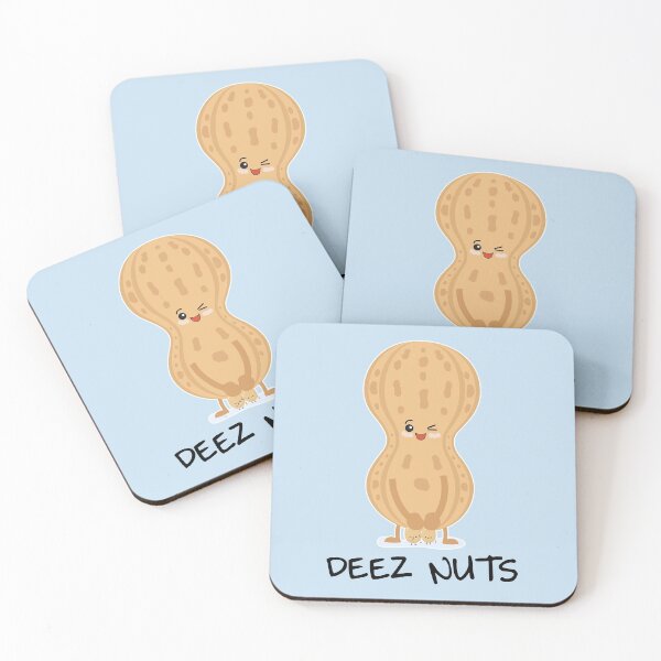 Item preview, Deez Nuts designed and sold by ourkid.