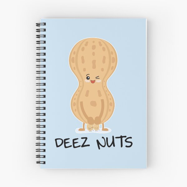 Item preview, Deez Nuts designed and sold by ourkid.