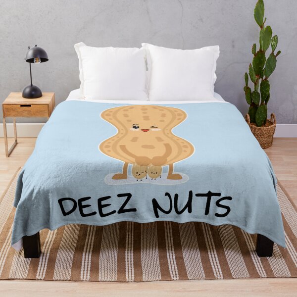 Item preview, Deez Nuts designed and sold by ourkid.