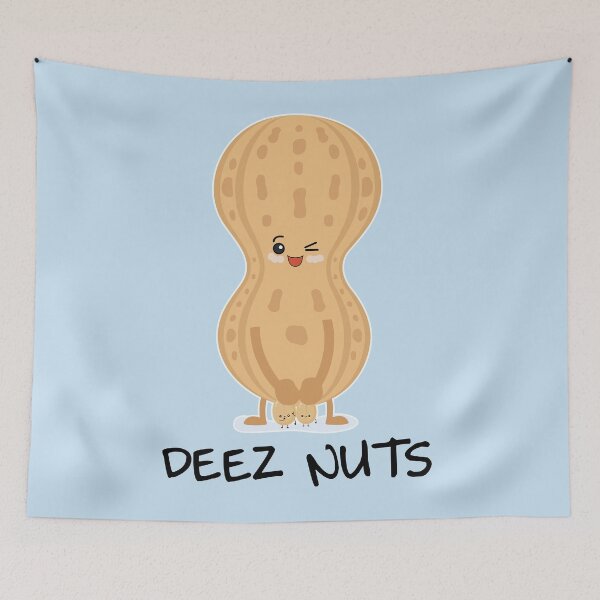 Item preview, Deez Nuts designed and sold by ourkid.