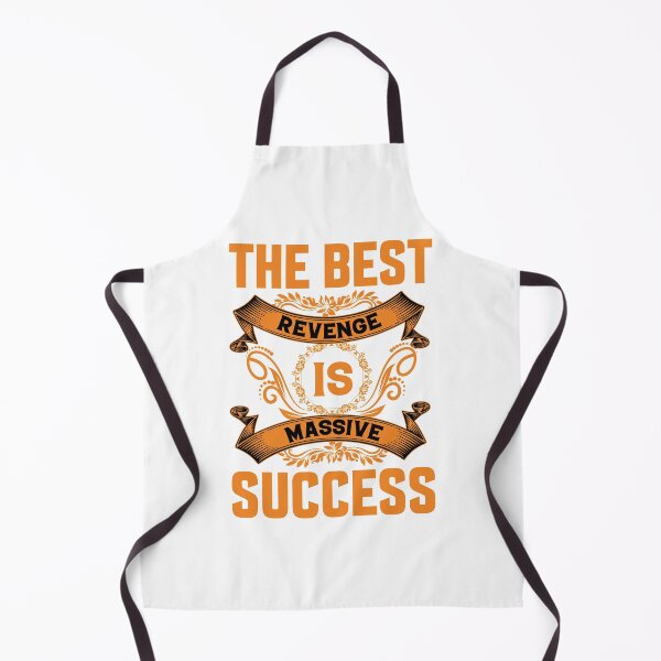 Item preview, The Best Revenge Is Massive Success designed and sold by Inez-kemmy.