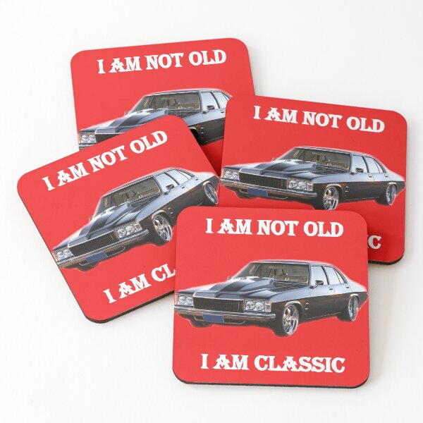 Item preview, Holden Morano 1976 I Am Not Old I am Classic designed and sold by Shololo.