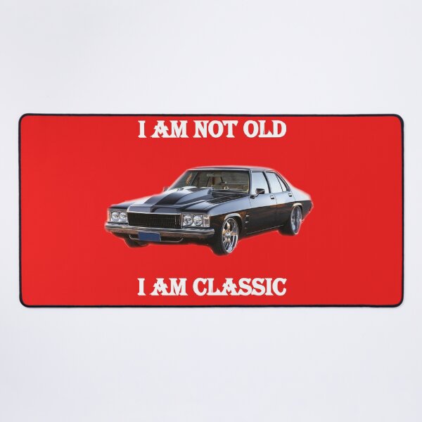 Item preview, Holden Morano 1976 I Am Not Old I am Classic designed and sold by Shololo.
