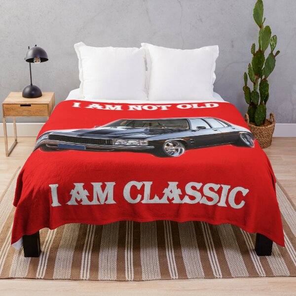 Item preview, Holden Morano 1976 I Am Not Old I am Classic designed and sold by Shololo.
