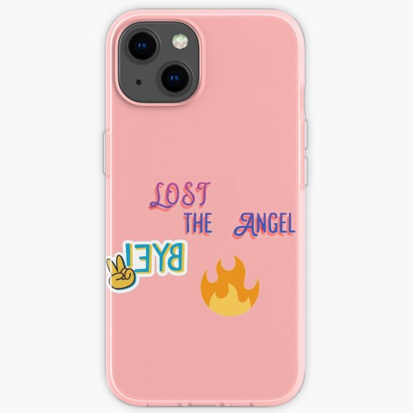 Lost the angle iPhone Soft Case