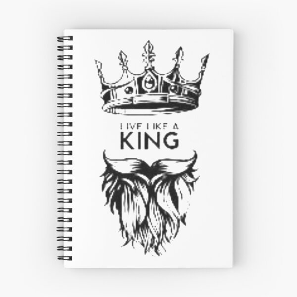 Item preview, live like a king designed and sold by ParisShop.