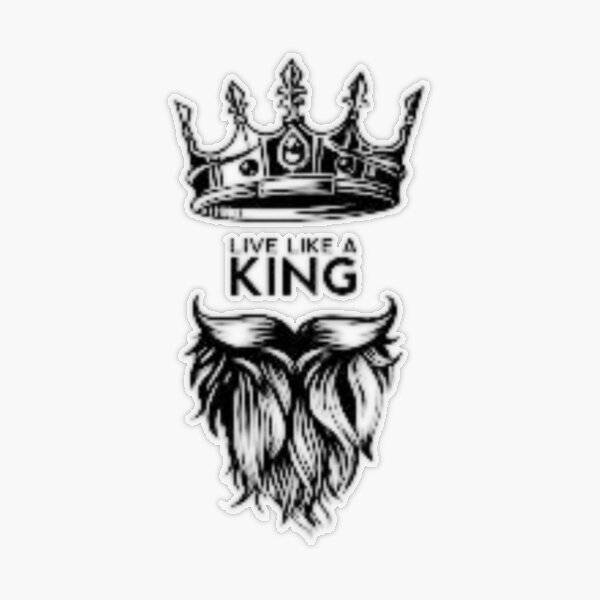 Crown tattoo  king Crown tattoo with beard  live like a king  Abhi  TattooZzz sakleshpur  YouTube