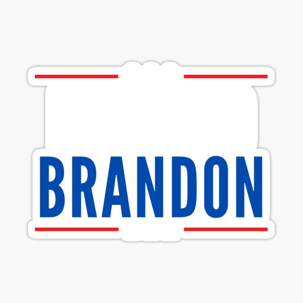 let's go brandon - Lets Go Brandon - Sticker
