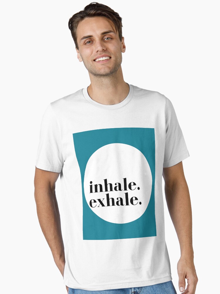 Breathe Life into Your Wardrobe with Breathing Styles Themed Shirts