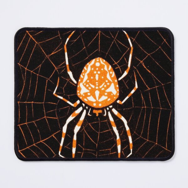 Item preview, Spider in a web designed and sold by ElsuInspiration.