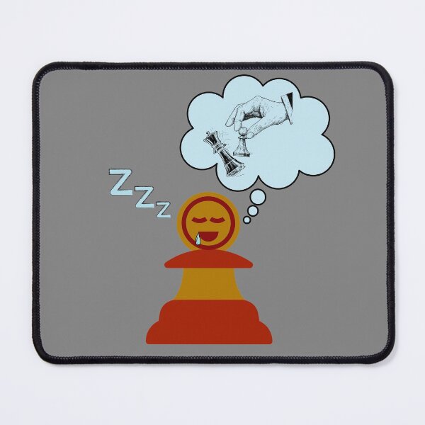 Item preview, The pawn keeps dreaming designed and sold by Vatazumet.