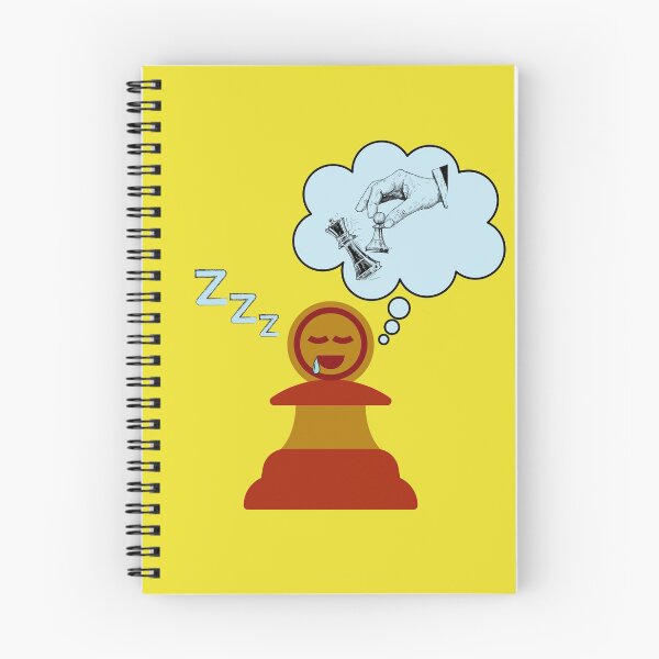 Item preview, The pawn keeps dreaming designed and sold by Vatazumet.