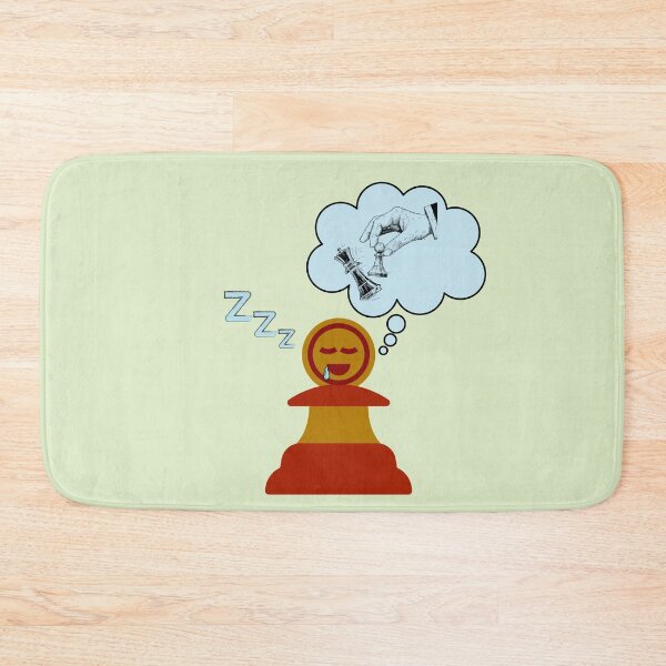 Item preview, The pawn keeps dreaming designed and sold by Vatazumet.