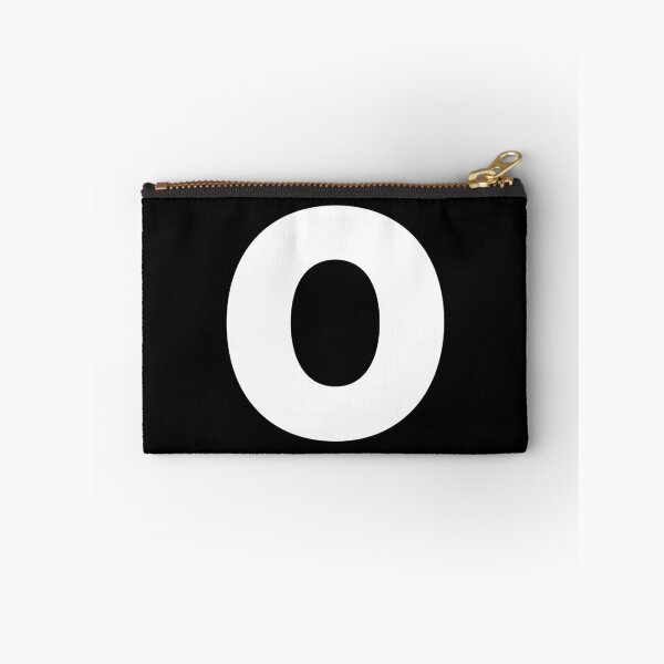 Artikelvorschau, Buchstabe O - Alphabet Mr. Motto entworfen und verkauft von MrMotto.